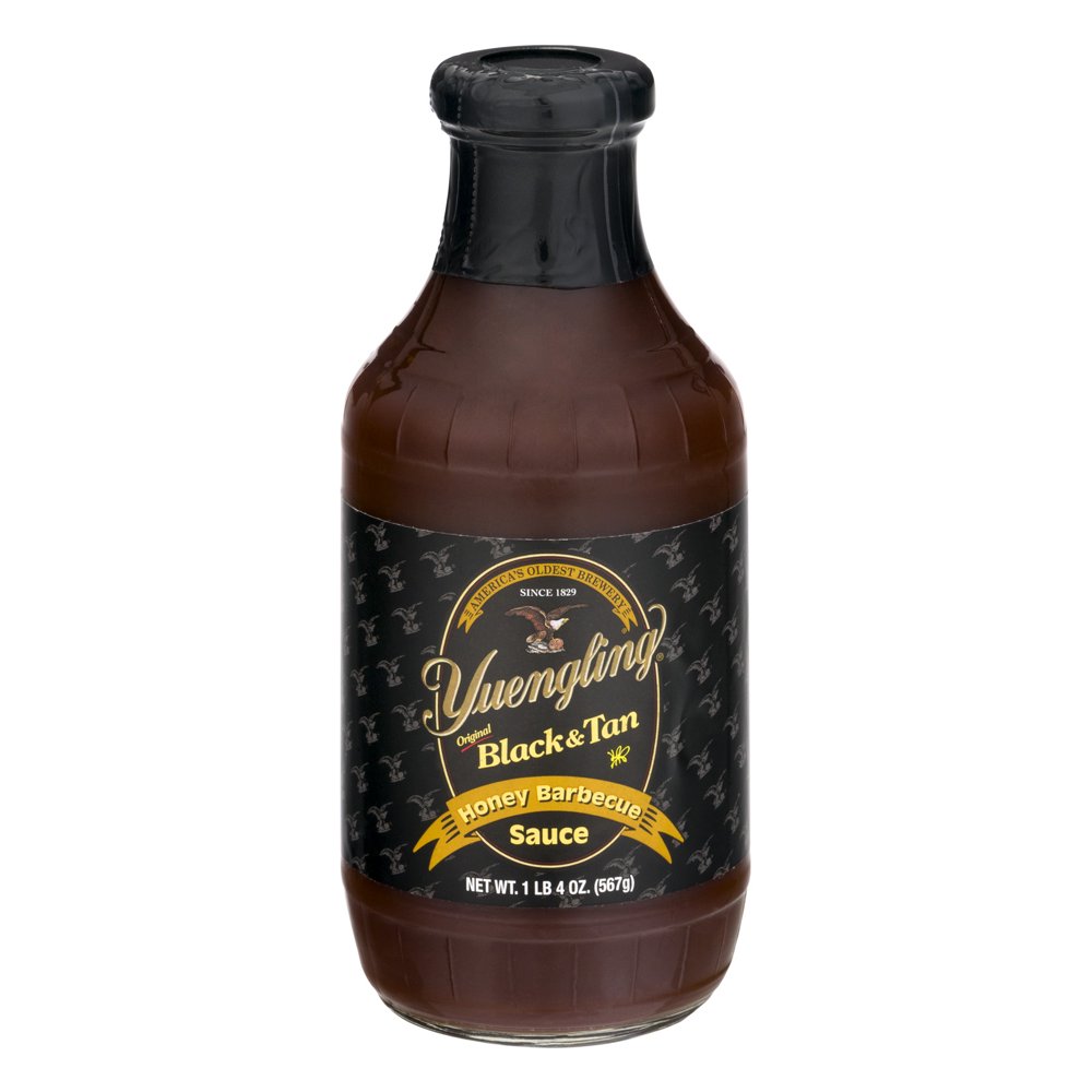 Yuengling Sauces BBQ Sauce, Honey, Black and Tan