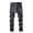 ZC Black, variant on Baby Boy Jeans Fall Toddler Kids Boys Casual Jeans Drawstring Elastic Waist Denim Pants with Pocket Slim Fit Breathable Baby Jeans Dark Blue 4 years-5 years