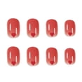 thumbnail image 2 of Fiudx Consecuencias de Decoración de Uñas, Extensiones de Uñas Abs Personalizables, Uñas Elegantes para Bodas, Uñas Postizas de Calidad Profesional, Uso Profesional, Proyectos de Bricolaje En Casa, J, 2 of 2