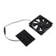 thumbnail image 4 of Kit De Ventilador De Panel Solar, Fácil De Instalar, Pequeño Kit De Ventilador De Escape Solar Profesional De 3 W Para Invernaderos, 4 of 7