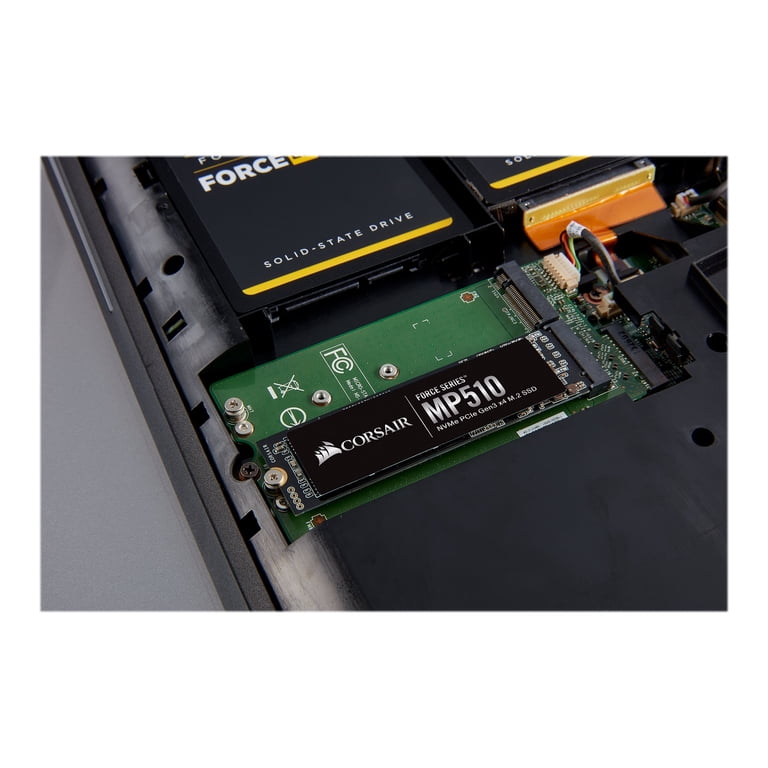 CORSAIR Force Series MP510 - SSD - 960 GB - internal - M.2 2280