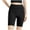 Black, variant on BLVB Womens Biker Shorts with Pockets High Waisted Butt Lifting Yoga Shorts Athletic Workout Gym Bike Short Leggings