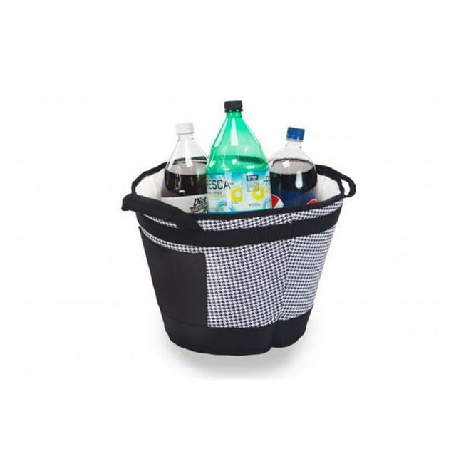 Picnic Plus Psm-336Ht Austin Cooler- Houndstooth