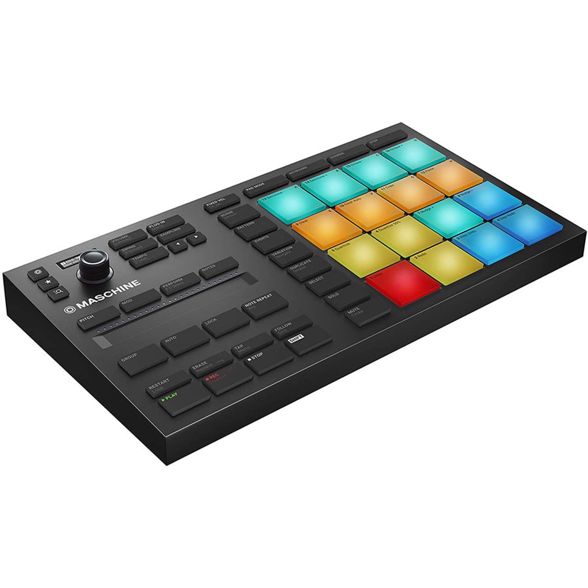 DTM・DAW Native Instruments MASCHINE MIKRO MK3 Native Instruments Maschine Mikro Mk3 |** Studio Economik