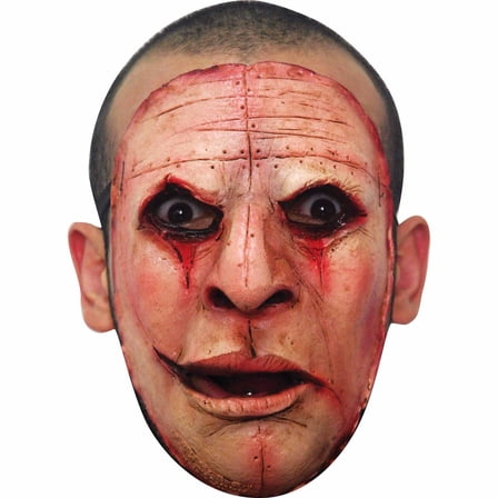 Morris Costumes Serial Killer 1 Latex Face Mask