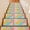Multicolor, variant on Colorful Palm Leaf Stair Treads Non Slip for Steps Summer Rainbow Fronds Boho Purple Blue Yellow Leaf 4 Pcs Reusable Adhesive Stair Runner Mats for Dogs Elders Treads Rugs for Staircase 8x30 In