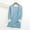 Blue, variant on Dpytoraw Womens Lined Sweatshirts Casual Crewneck Pullover Long Sleeve Thermal Sweater Winter Clothes 2024