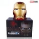 thumbnail image 2 of Nuevo casco de cosplay de Marvel Iron Man 1:1 de 60 cm con luz LED de Los Vengadores, máscara de Ironman, figura de acción de PVC, modelo de juguete para niños y adultos, regalo de Navidad, 2 of 4