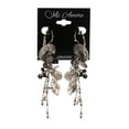 thumbnail image 2 of Colorful  Sun Arrow Drawing Dangle-Earrings #LQE2764, 2 of 2