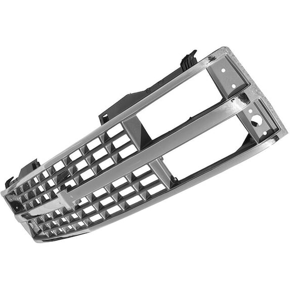 Grille - Compatible with 1992 - 1993 Chevy K2500 Suburban