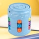 thumbnail image 4 of Cubo de descompresión de plástico Alivio del estrés Cubo giratorio Cubo de frijol para niños adultos, 4 of 9