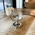 thumbnail image 2 of Limei Universal Crystal Earth Globe Durable for Decoration Exquisite, 2 of 7