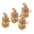 thumbnail image 4 of Difusor de Botella de Perfume Yuyangstore 4 Piezas Recargable Clip Amarillo, 4 of 8