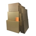 thumbnail image 6 of ValueSupplies by uBoxes Moving Kit #2 - 14 Combo of Small, Medium, Large Boxes and Labels, 6 of 6