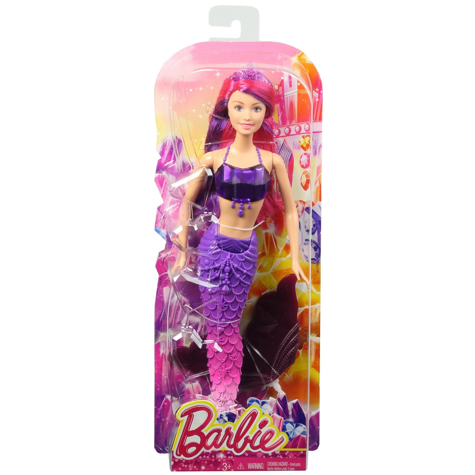 Кукла Barbie Русалочка Купить