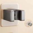 thumbnail image 3 of MYG Adjustable Polished Punch-free Handheld Suction Drill-free Shower Head Holder, 3 of 10