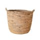thumbnail image 4 of Cesta tejida para plantas, organizador decorativo, maceta para césped, sala de estar, porche M, 4 of 8