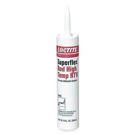 UPC 079340596757 product image for Loctite Superflex Red High Temp RTV - 59675 SEPTLS44259675 | upcitemdb.com