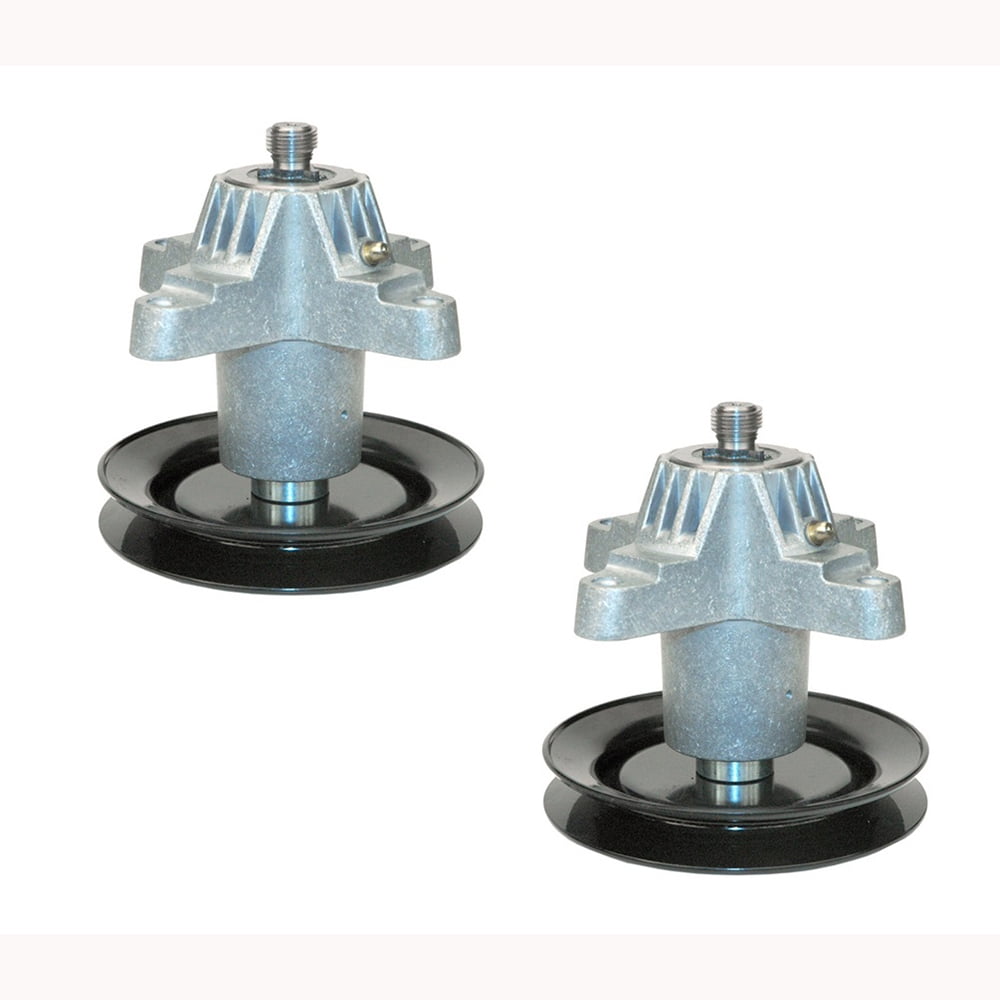 (2) Murray Riding Mower Deck Spindle Assemblies Replaces 91804474B