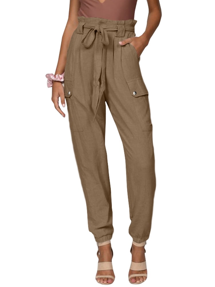 walmart women's drawstring pants