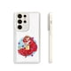 thumbnail image 1 of Da rienda suelta a tu creatividad: funda de teléfono plateada con dibujos animados coloridos para iPhone 15 Pro Max 14 13 12 Pro 11, 1 of 4
