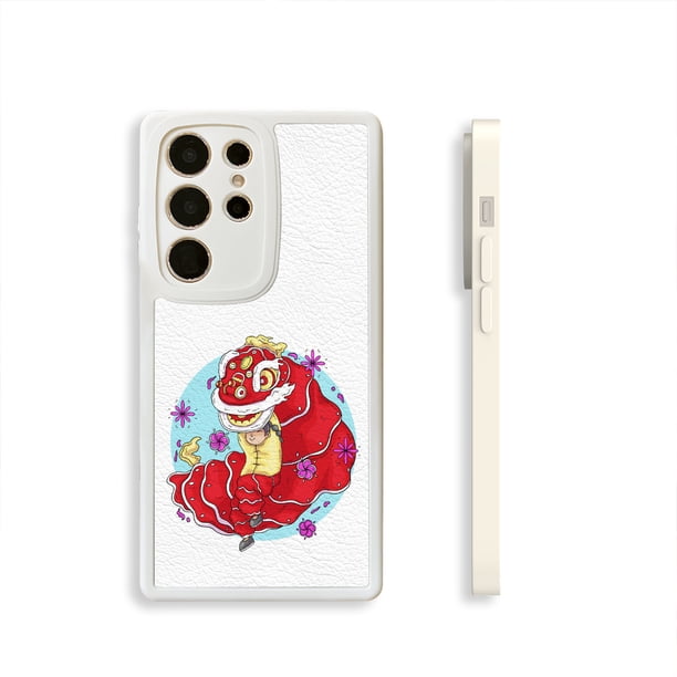 Da rienda suelta a tu creatividad: funda de teléfono plateada con dibujos animados coloridos para iPhone 15 Pro Max 14 13 12 Pro 11