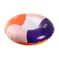 thumbnail image 3 of Ethern Inflatable Snow Tube Snow Sled Outdoor Activities Cold Resistant Winter Sledding 110cm, 3 of 9
