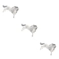 thumbnail image 2 of Modelo de Animal estático Bewildely juguete para niños y adultos corriendo caballo Type1, 2 of 6