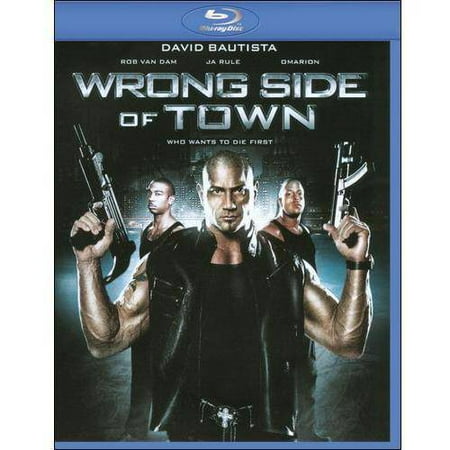 Wrong Side Of Town (Blu-ray)