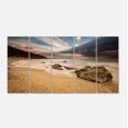 thumbnail image 2 of Bord de Mer Exotique avec Vagues Blanches - Impression sur Toile Photo de Plage, 2 of 3