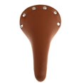 thumbnail image 3 of Lefu Rivet PU Leather Fixed Gear MTB Fixie Bike Track Bicycle Cycling Saddle, 3 of 9