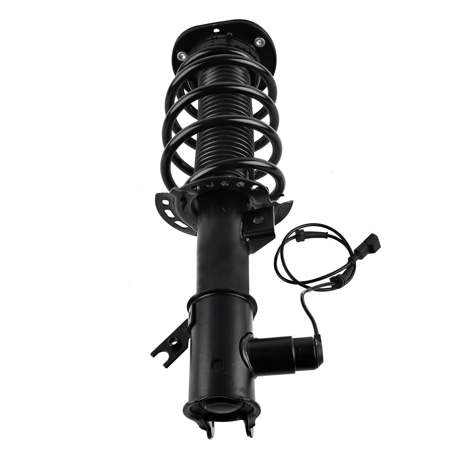Detroit Axle - 2 Front Struts for 2013 2014 2015 2016 Lincoln MKZ, Struts with Coil Spring Assembly Replacement Quick Complete Struts Suspension