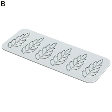 

zhiyuan Cake Mold DIY Non-deformation Convenient Cookie Fondant Lace Pad