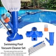 thumbnail image 3 of Limpiador de piscinas de succión manual, aspiradora para piscinas, aspiradora para spa, aspiradora precisa para piscinas, para limpieza de piscinas, se puede conectar a la manguera del jardín, 3 of 5