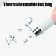 thumbnail image 4 of CaiYueKe 10 Pcs Thermal Erasable Pen Refill Replaceable Ink Cartridges Friction Heat Disappearing Ink Refills for Writing Note Taking Study Office Supplies Reusable Magic Ink Pens, 4 of 7