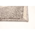 thumbnail image 5 of eCarpetGallery Modern Living Room Area Rug, 5'3" x 7'3", Grey-Ivory, Ana, 5 of 9