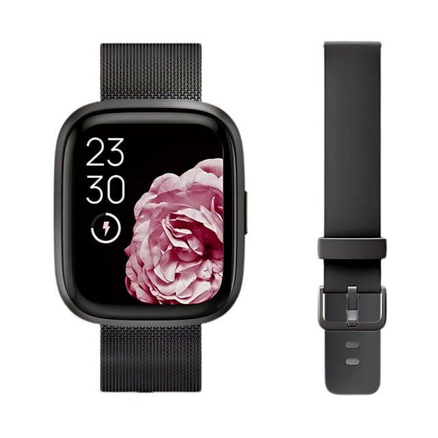 Smartwatch Gadgets&Fun Dynamic Square con Pantalla Grande Diseño Unisex