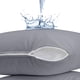 thumbnail image 2 of Protector de almohada impermeable Utopia Bedding (paquete de 2), 2 of 8