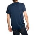 thumbnail image 2 of Winnipeg Jets Short Sleeve Rashguard - Distressed Logo, 2 of 3