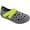 Gray, variant on Western Chief Kids Lightweight, Comfortable Eva Toddler Water Play Shoe