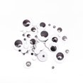 thumbnail image 1 of 50PC YEUX BOUCHANTS, 1 of 1