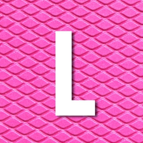 Pink | Large | 15.5”L x 12.5”W x 2.5”H
