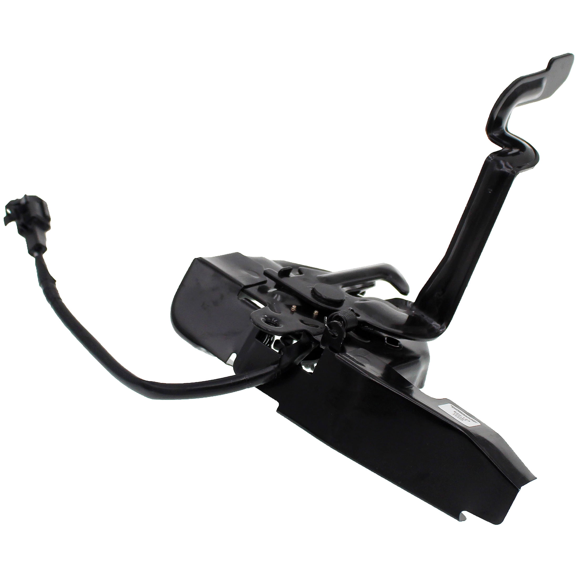 Dorman 820-123 Hood Latch Assembly for Specific Toyota Models, Black