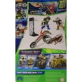 thumbnail image 2 of Mega Bloks Teenange Mutant Ninja Turtles: Rocksteady Moto Attack Playset, 2 of 10