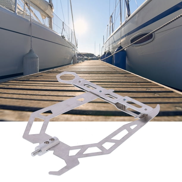 Enfileur de Crochet de Bateau, Crochet de Bateau en Forme de U, Télescope, Crochet de Quai, Matériaux de Qualité Enfileur de Crochet de Bateau, Crochet de Bateau en Forme de U, Télescope, Crochet de Quai, Matériaux de Qualité