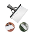thumbnail image 4 of Garden Cleaning Shovel Multifunctional Cleaning Shovel Multifunctional Garden Shovel Shovel Stainless Steel Cleaning Shovel (20Cm)，1X Garden Cleaning Shovel, 4 of 9