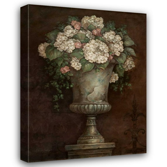 Pamela Gladding 14x18 Gallery Wrapped Canvas Wall Art Titled - Gramercy Park