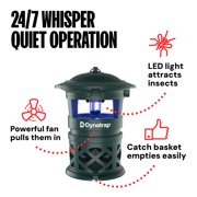 Dynatrap 1/2 Acre Outdoor Insect Trap