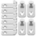 thumbnail image 6 of PBPBOX 10Pcs Picture Hanging System Stainless Steel for Minimalist Wall Decor, 6 of 8