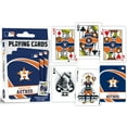 thumbnail image 4 of MasterPieces Officially Licensed MLB Houston Astros Playing Cards - 54 Card Deck for Adults, 4 of 4